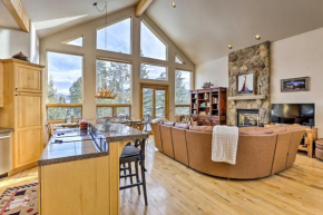 Ski and Hike On-Site Breckenridge Retreat! Breckenridge